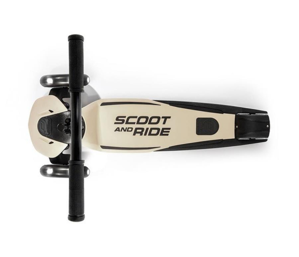 Scoot & Ride Highwaykick 5 LED Hulajnoga balansowa 5+ Ash - 1017198 - zdjęcie 3